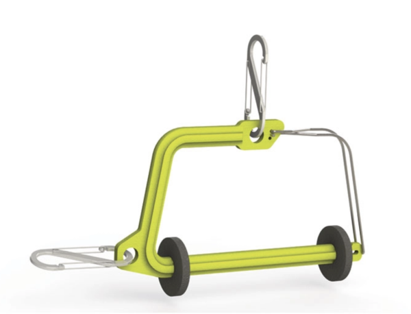 SA Switch Tippet Holder Chartreuse SA Switch Tippet Holder Chartreuse
